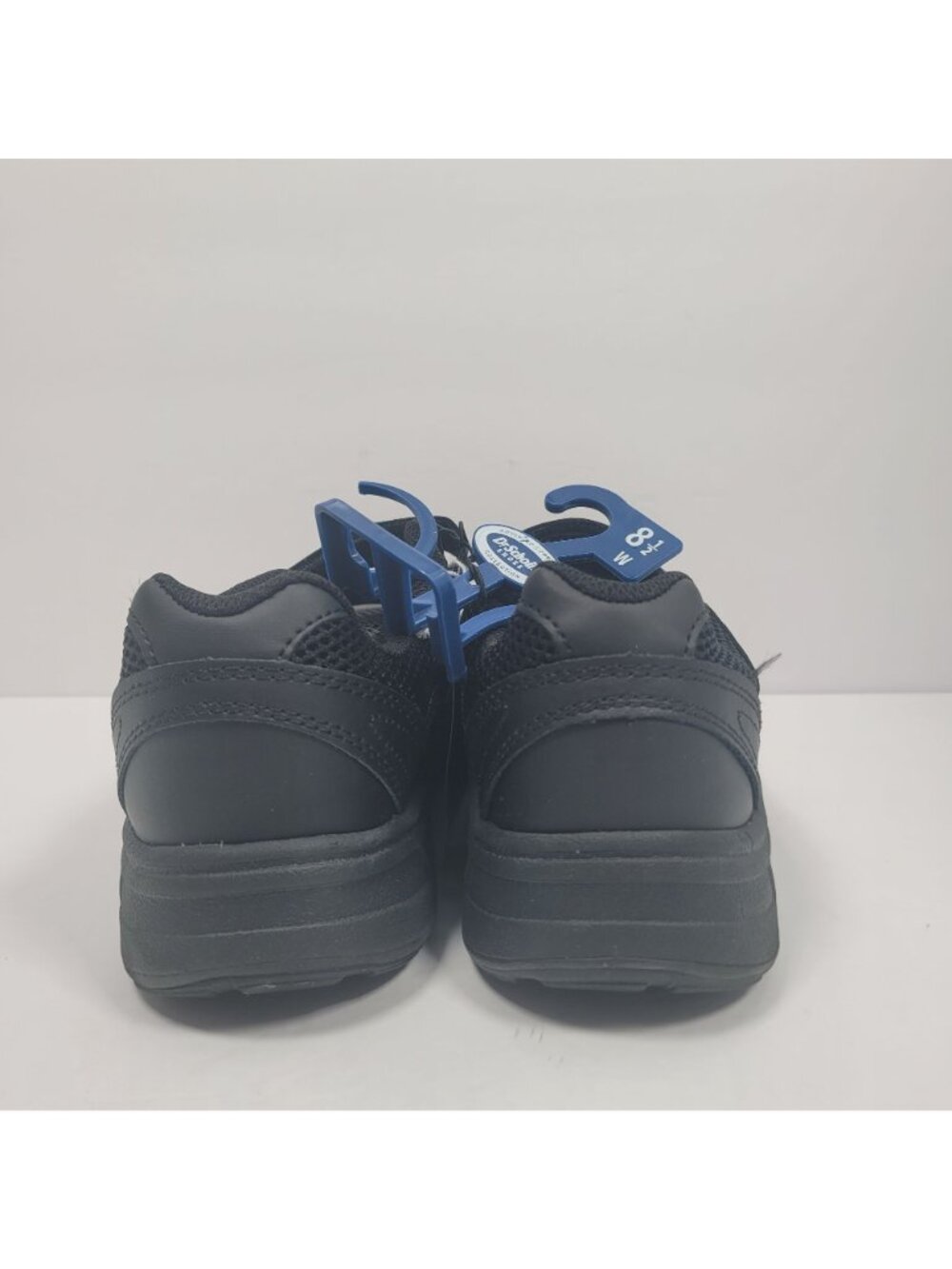 Dr. Scholl's Men's Black Brisk Weight Dual Strap Wide Width Shoes US Size 8.5W - Picture 4 of 8
